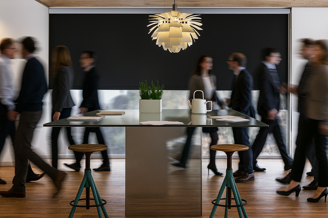 ¿Cómo funcionan las cortinas  y estores acústicos? Guía completa sobre materiales, eficacia y beneficios