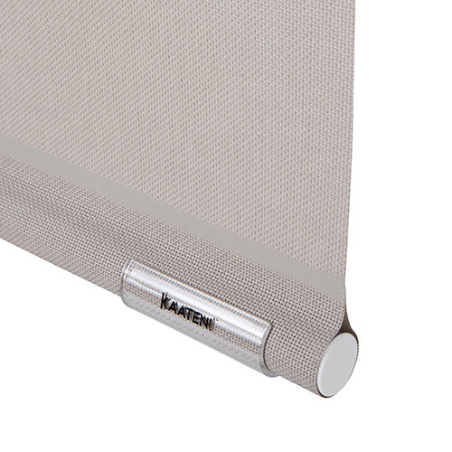 Estor Enrollable Motorizado Screen 350 - Apertura 10%