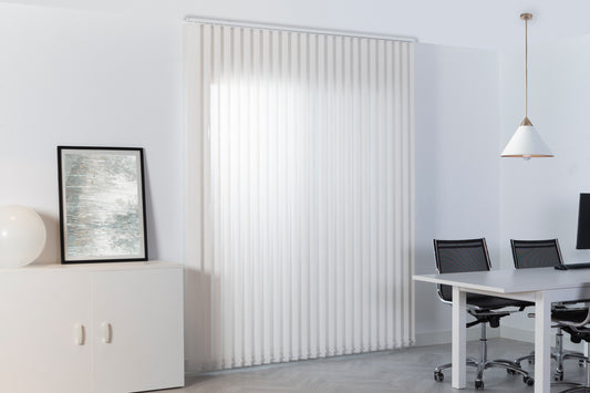 Cortina Vertical Screen Madrid - Apertura 5%