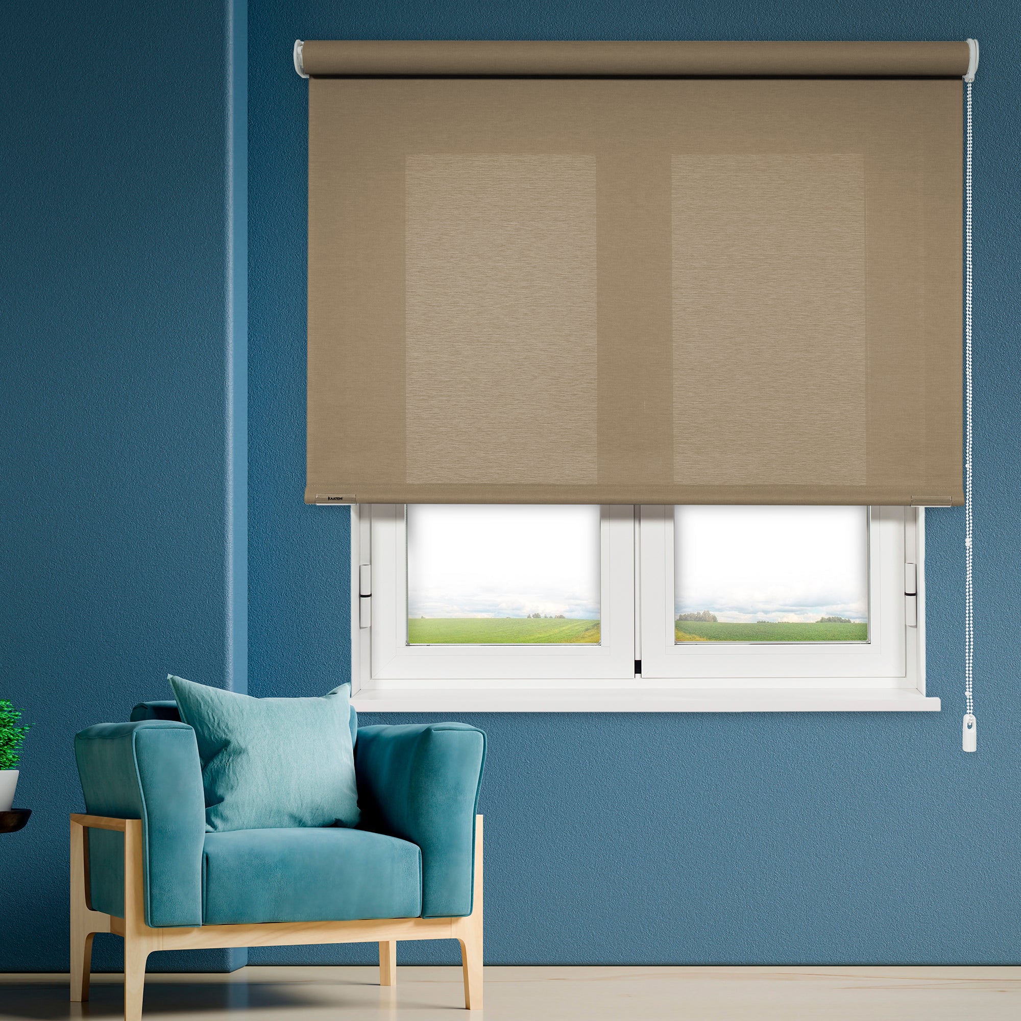 Estor Enrollable Sostenible Eco - Apertura 3%