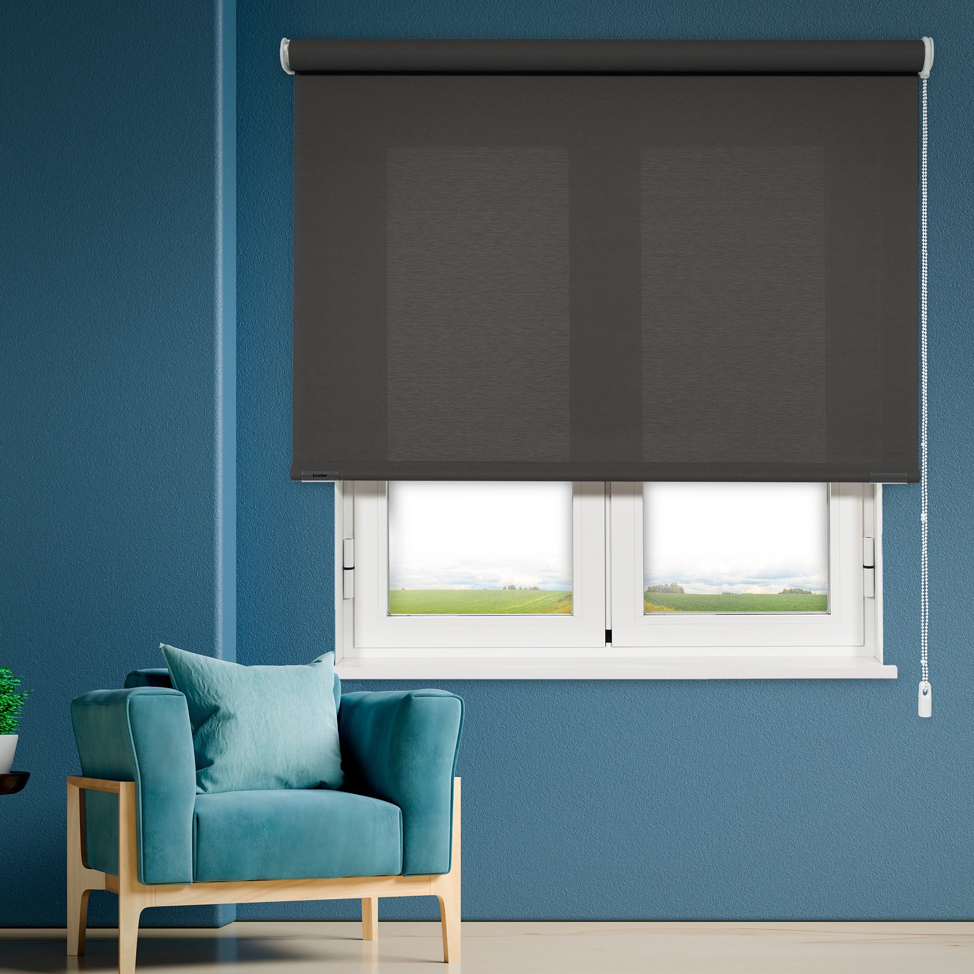 Estor Enrollable Sostenible Eco - Apertura 3%