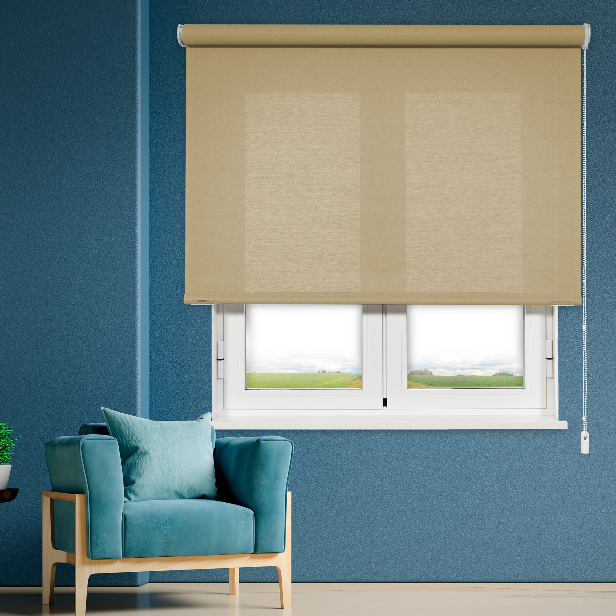 Estor Enrollable Sostenible Eco - Apertura 3%