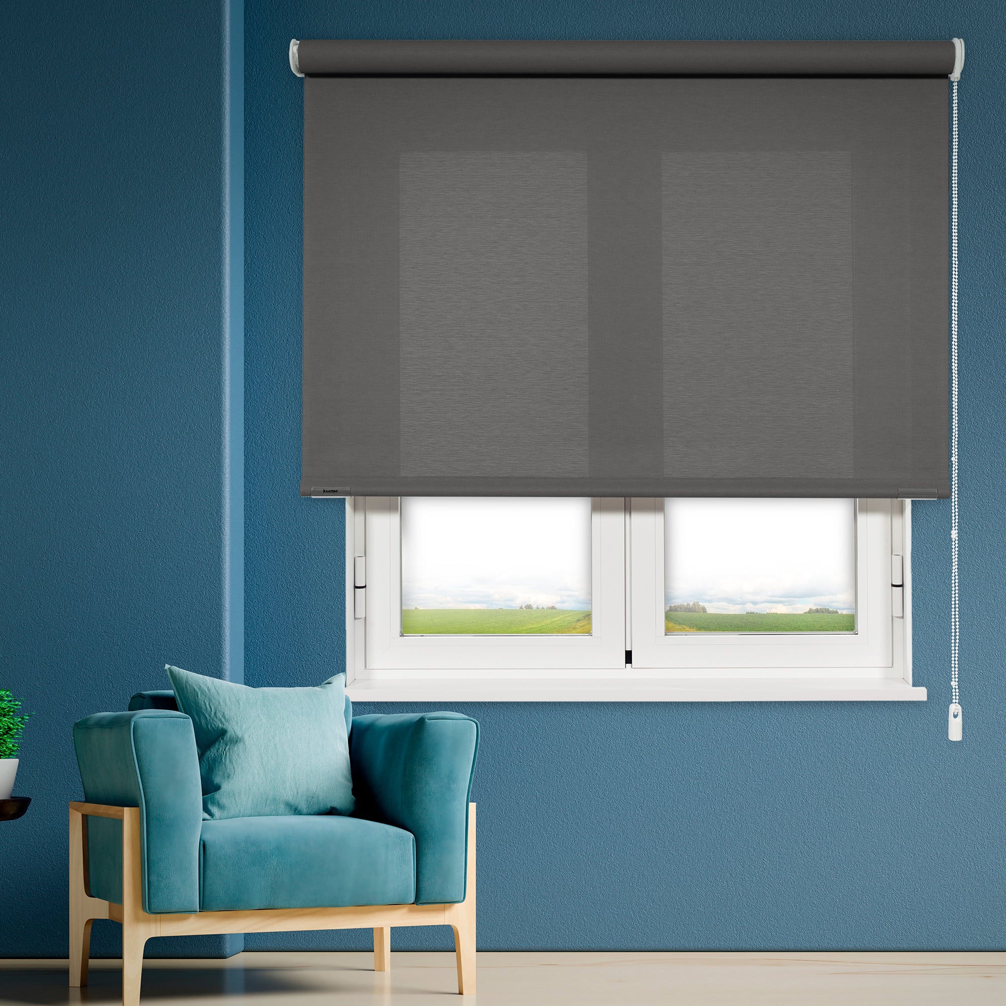 Estor Enrollable Sostenible Eco - Apertura 3%