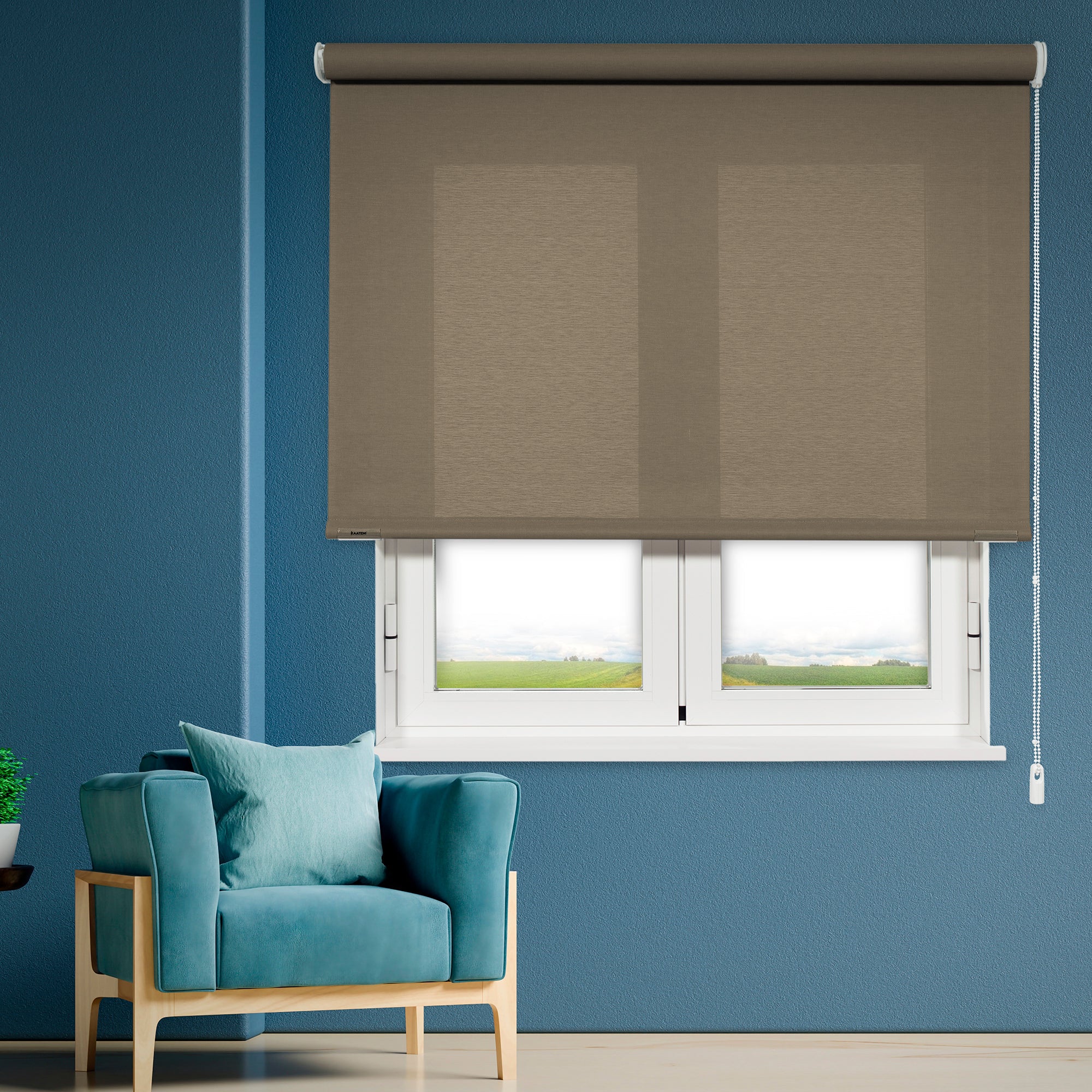 Estor Enrollable Sostenible Eco - Apertura 3%