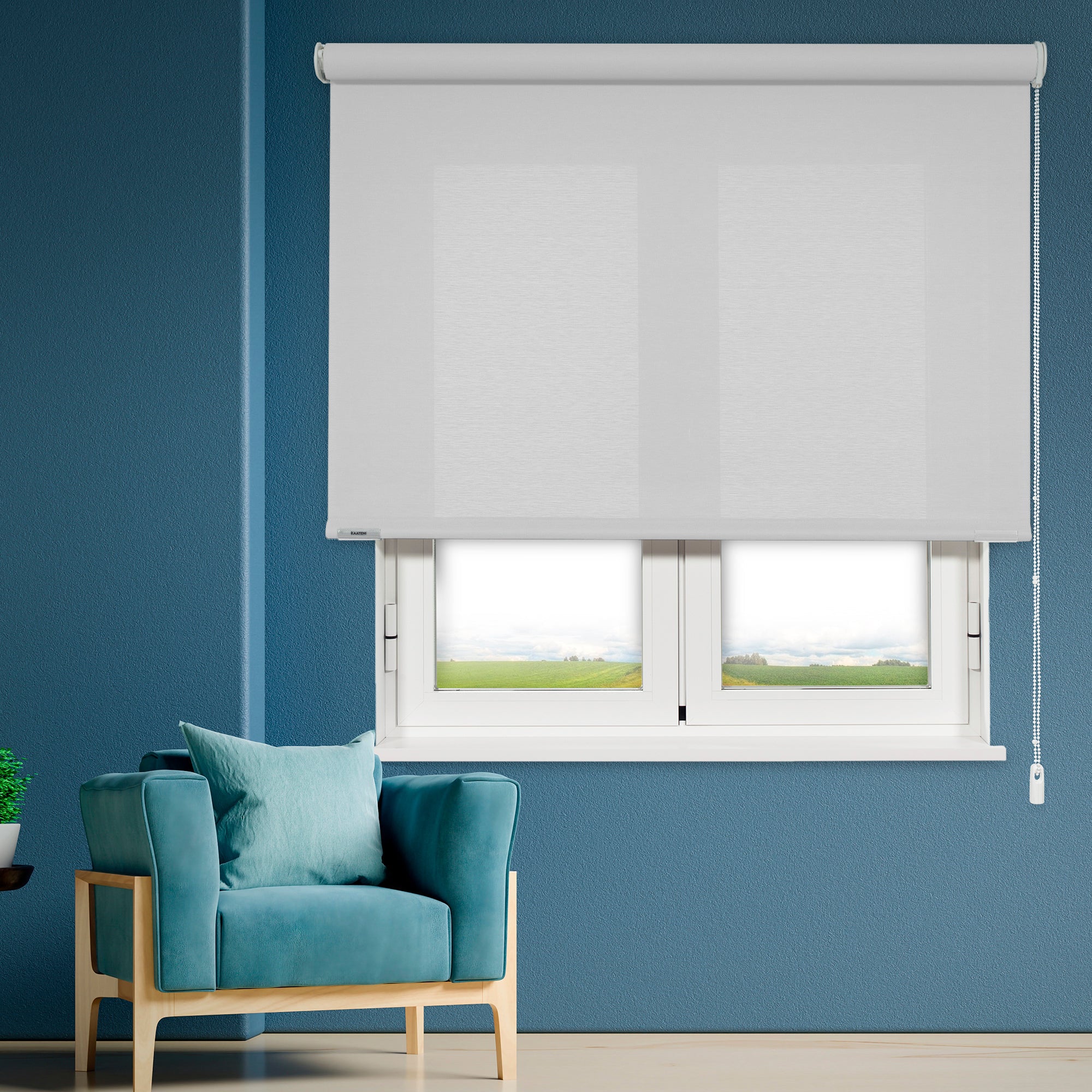 Estor Enrollable Sostenible Eco - Apertura 3%