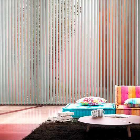 Cortina Vertical Translúcida Classic