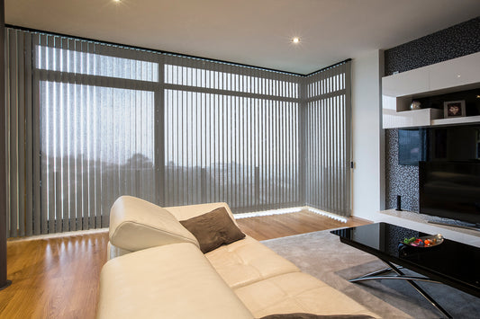 Cortina Vertical Sostenible Eco - Apertura 3%