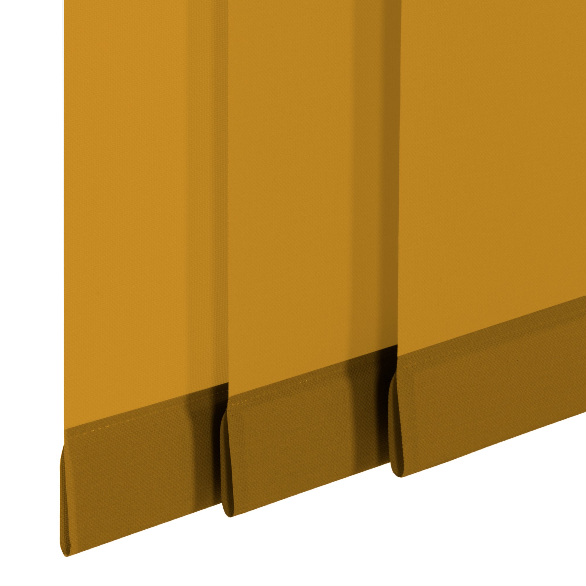 contrapeso para panel japonés translúcido classic color old gold