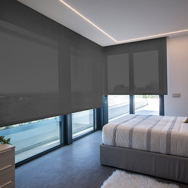 Estor Enrollable Sostenible Eco - Apertura 3%