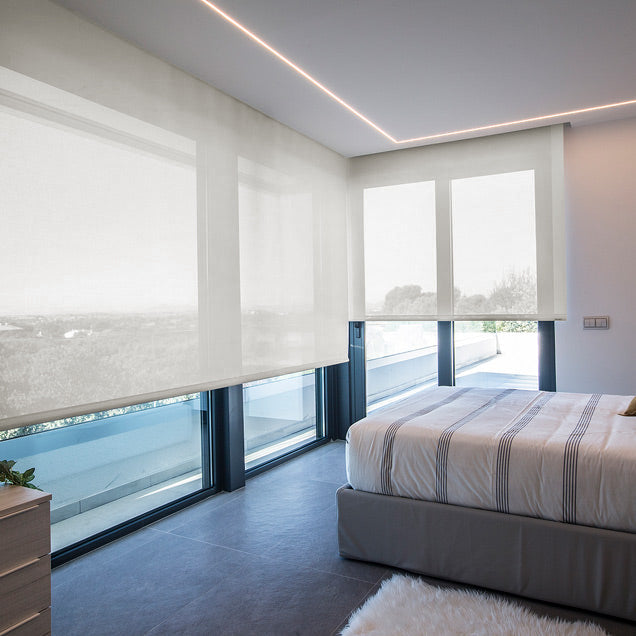 Estor Enrollable Sostenible Eco - Apertura 3%