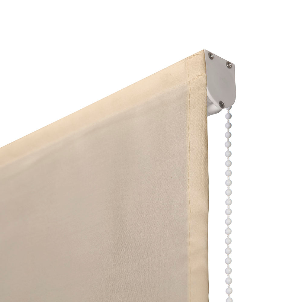 Estor Plegable a cadena Medida Estándar Translúcido Loneta