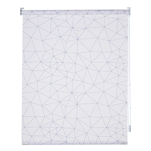 Estor Enrollable Estampado Geometric