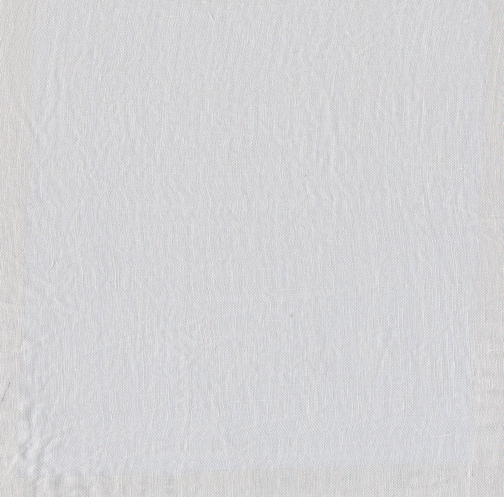 tejido lino color blanco