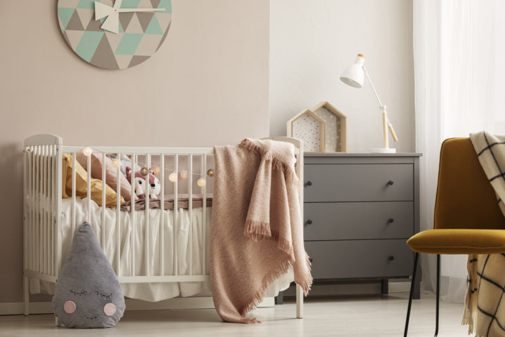 Habitación bebé: ¿cómo decorarla?
