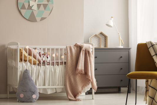 Habitación bebé: ¿cómo decorarla?