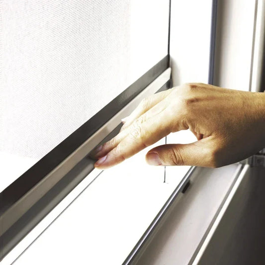 Tipos de mosquiteras: cuál elegir según tu ventana o puerta