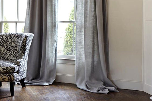 8 errores más comunes a la hora de poner cortinas