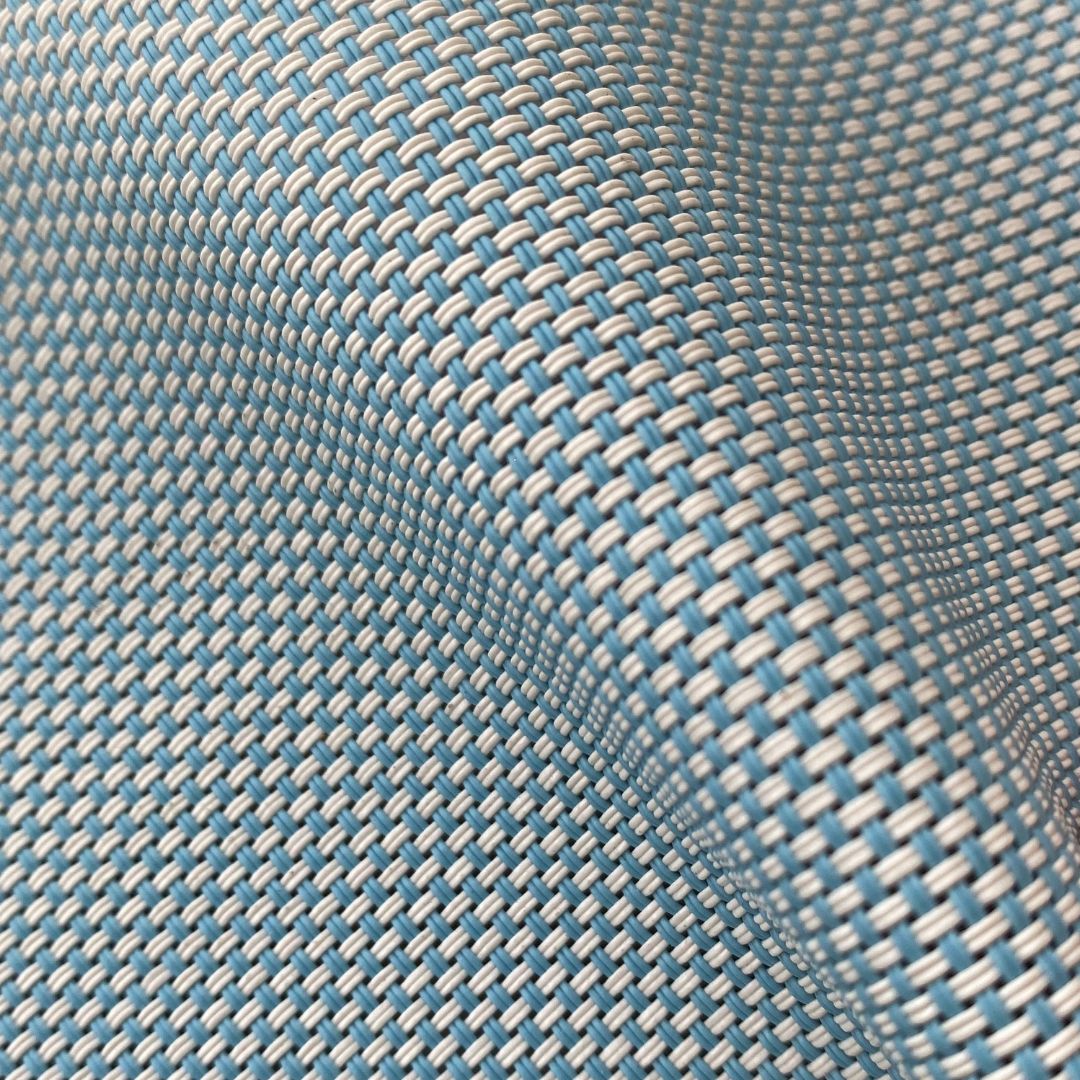 tejido screen pop azul celeste