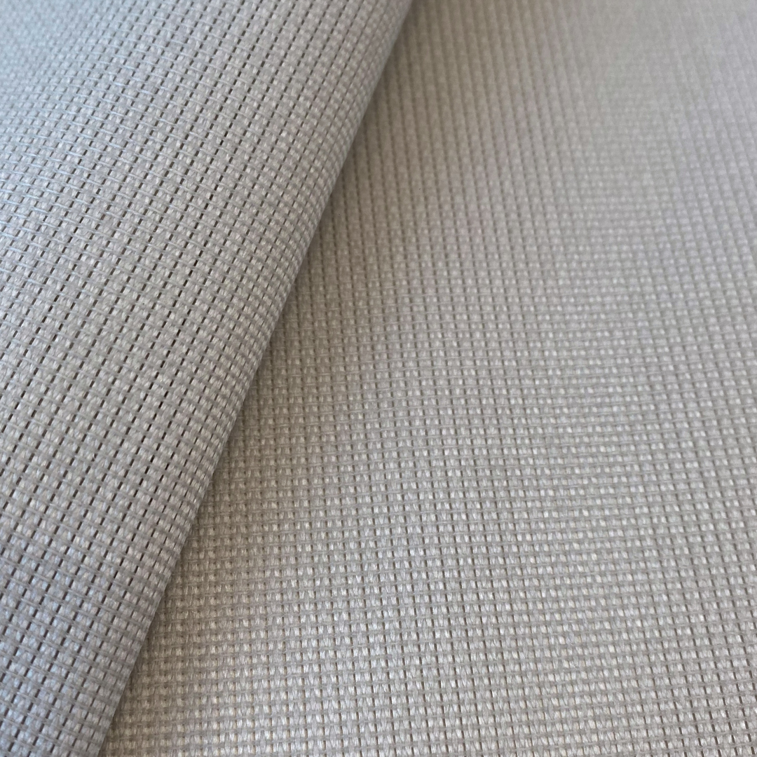 tejido provenza translúcido color gris claro