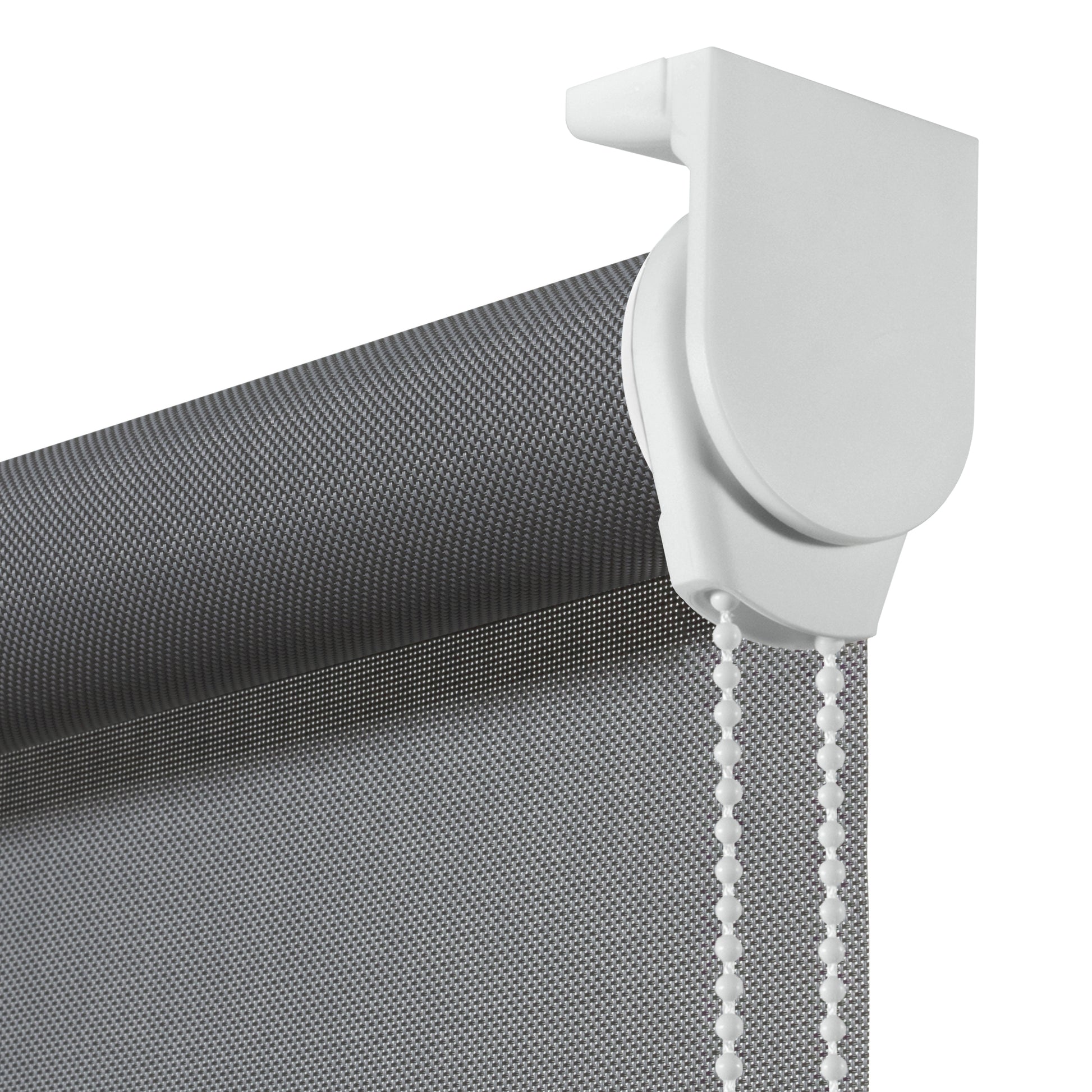 MECANISMO ESTOR ENROLLABLE SCREEN PERLA GRIS PARA HABITACIONES COCINAS DORMITORIOS