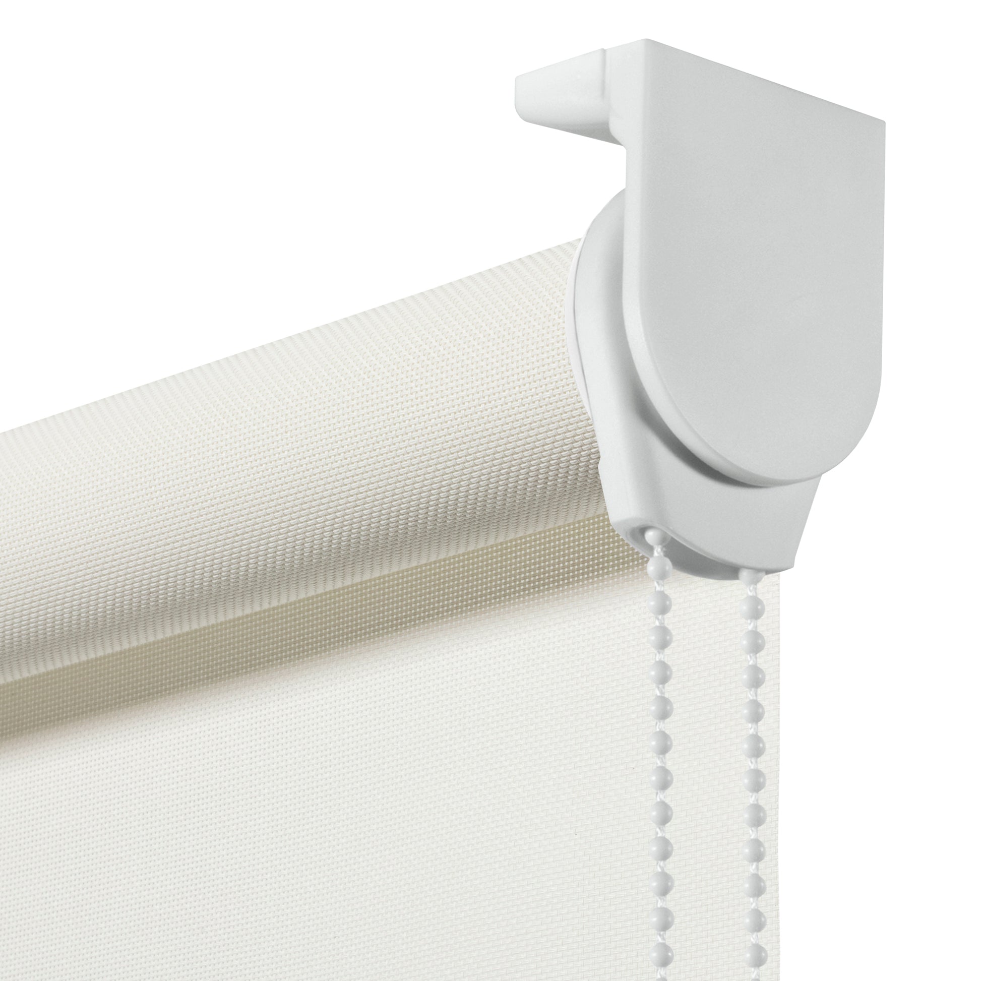 MECANISMO ESTOR ENROLLABLE SCREEN BLANCO ROTO PARA HABITACIONES COCINAS DORMITORIOS
