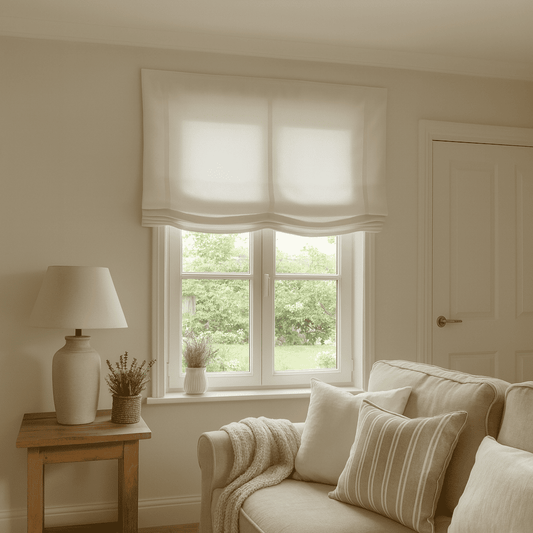 Estor Paqueto Translúcido Amber a cadena Medida Estándar