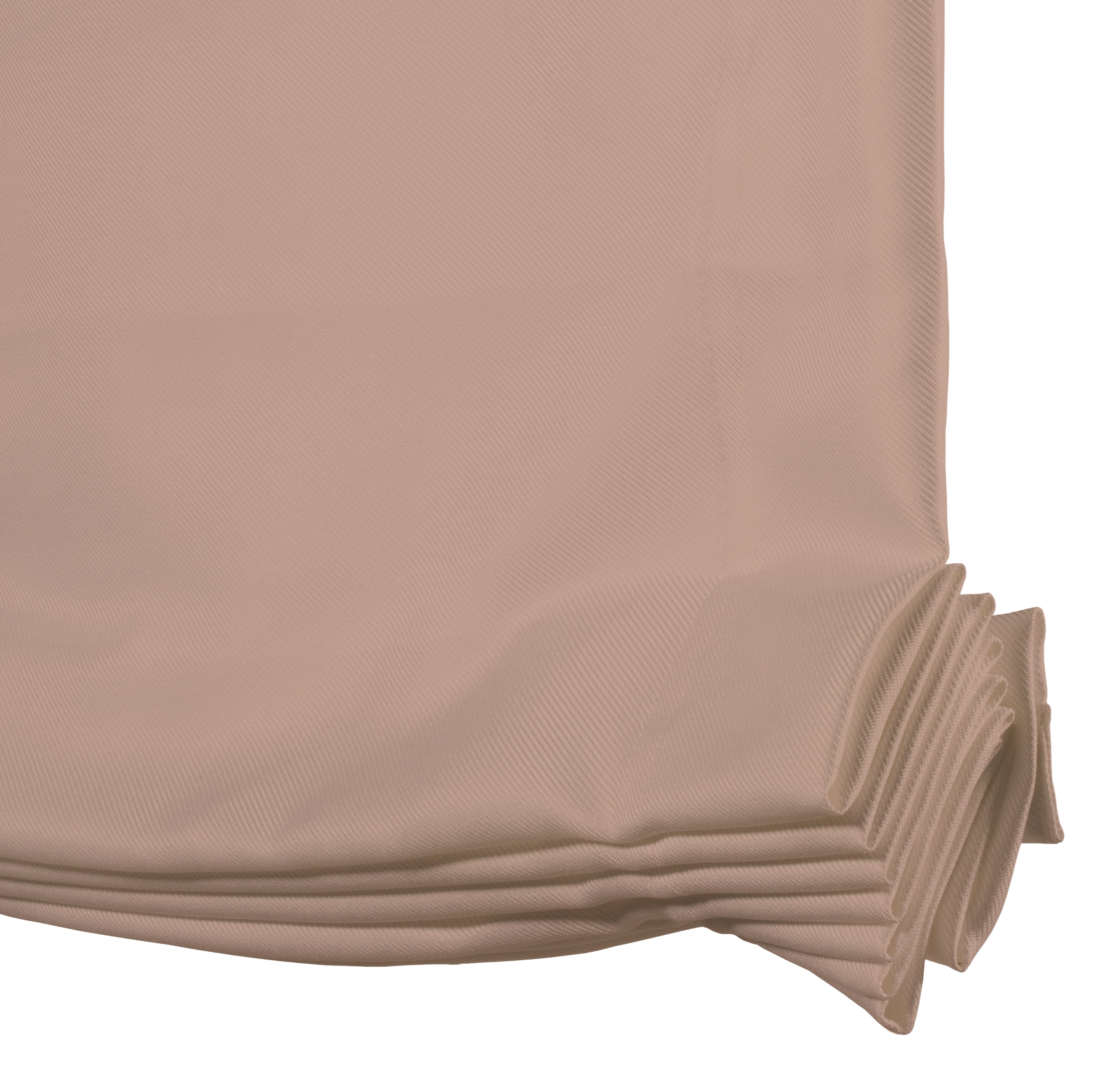 Estor Paqueto Translúcido Amber a cadena Medida Estándar