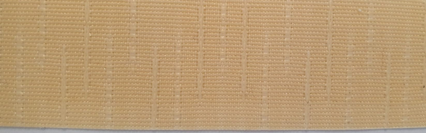 Muestra Tejido Translúcida Loneta Relieve