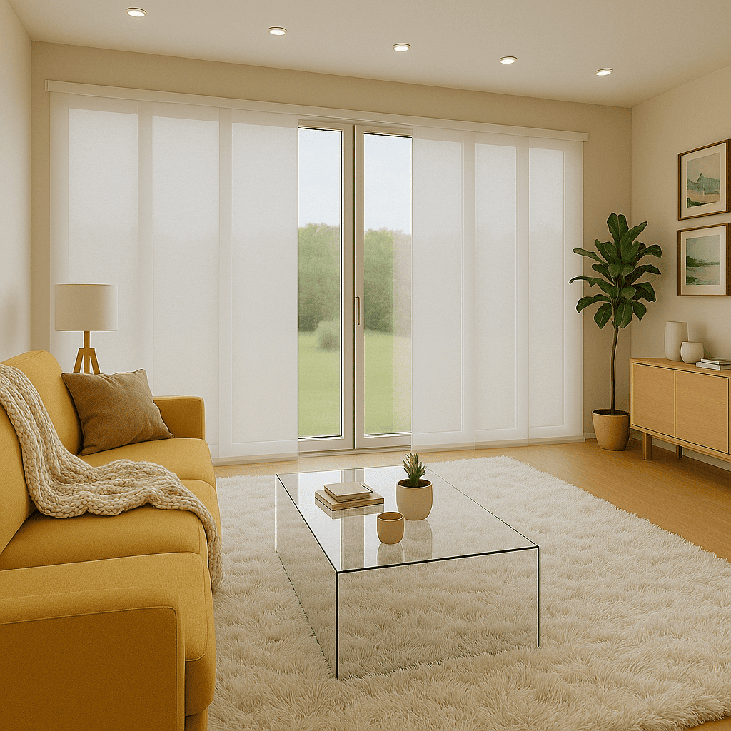 Panel Japonés Screen Paris Apertura 10%