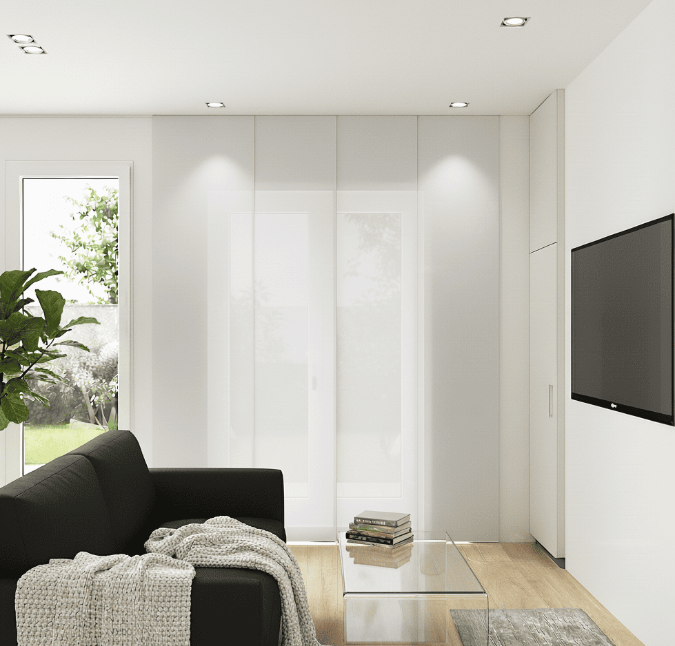 Panel Japonés Screen Paris Apertura 10%