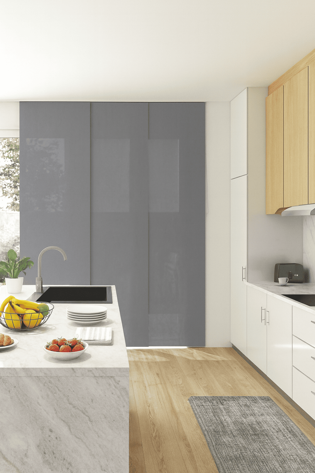 Panel Japonés Screen Paris Apertura 10%