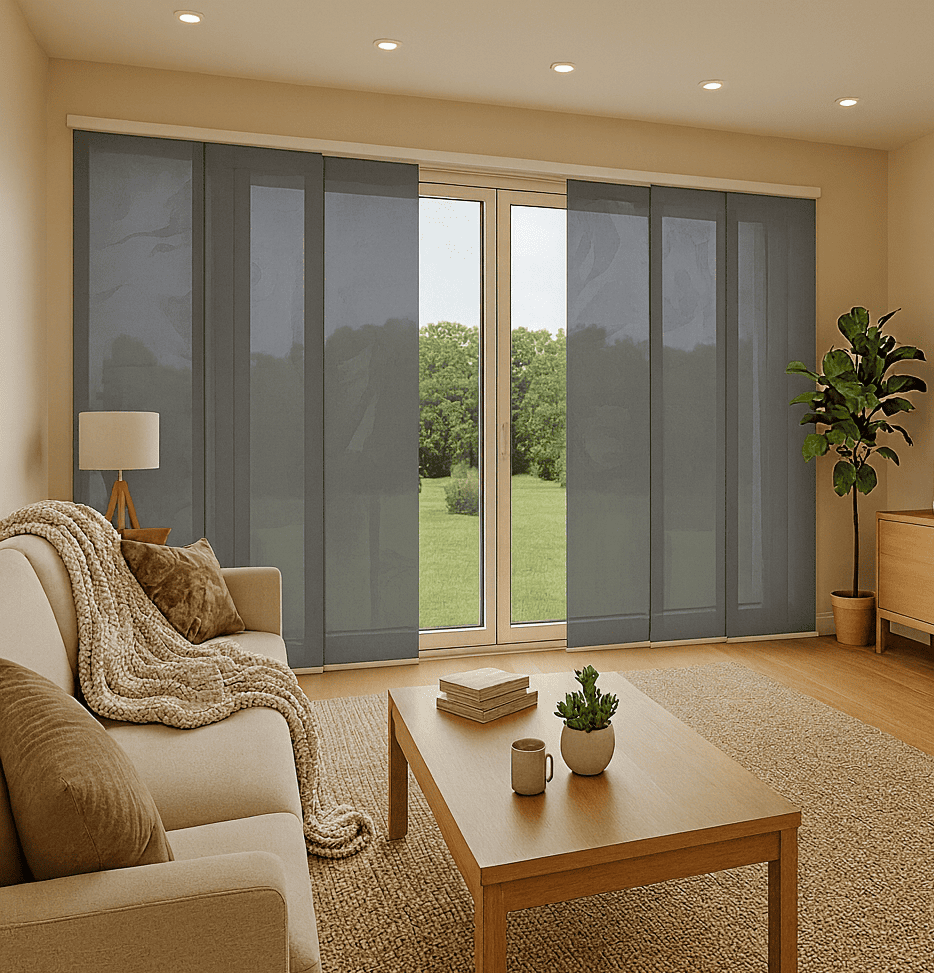 Panel Japonés Screen Paris Apertura 10%