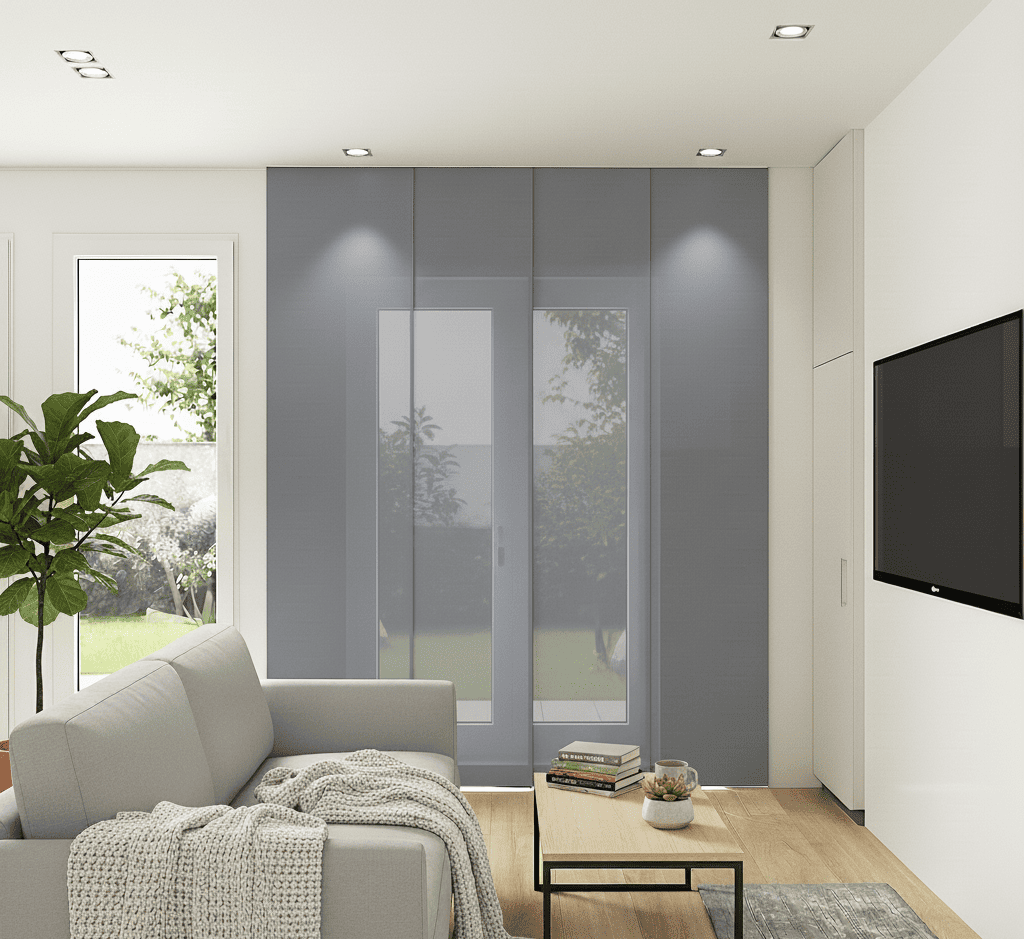 Panel Japonés Screen Paris Apertura 10%