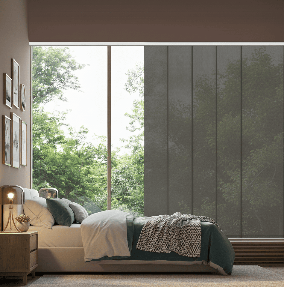 Panel Japonés Screen Paris Apertura 10%