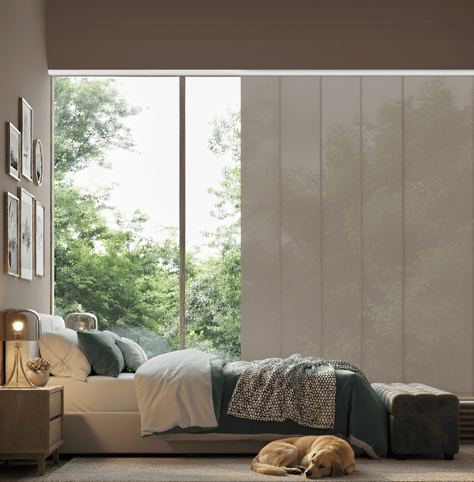 Panel Japonés Screen Paris Apertura 10%