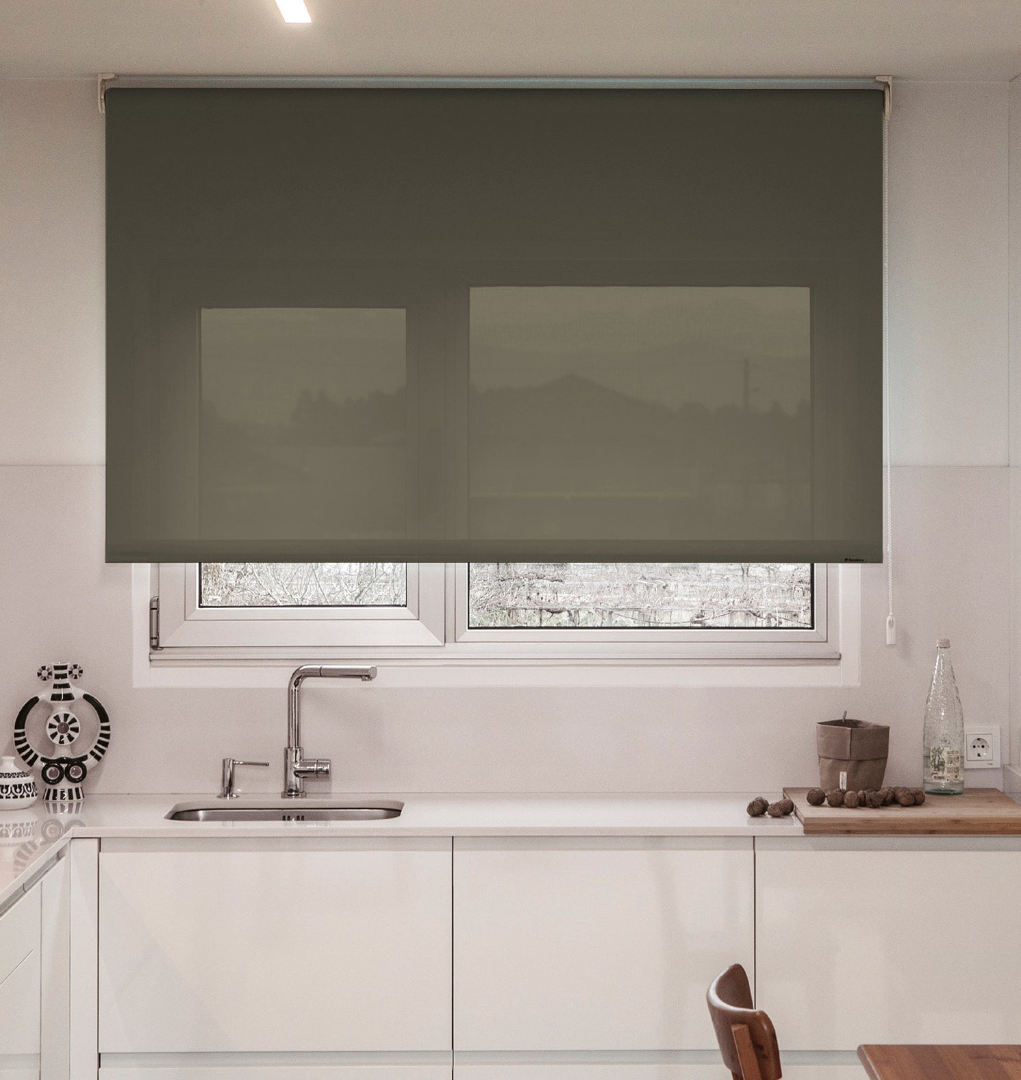 Estor Enrollable Screen Madrid - Apertura 5% Personalizado