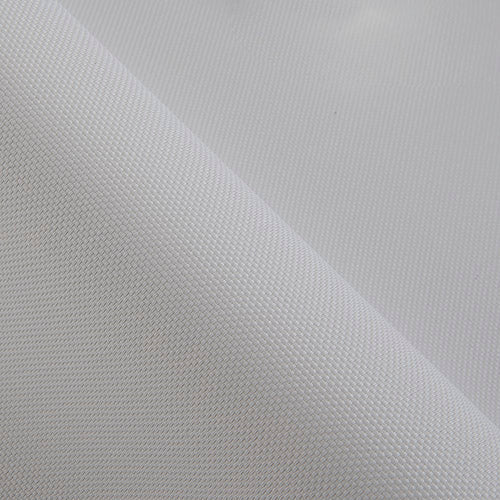 Tejido en estor motorizado enrollable screen 1% apertura blanco
