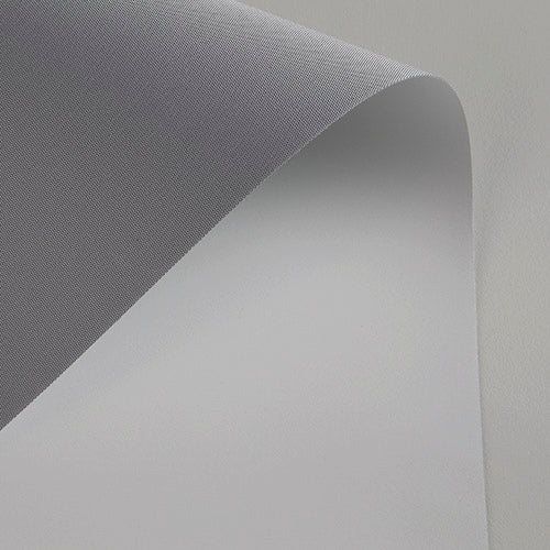 Tejido en estor enrollable opaco gris
