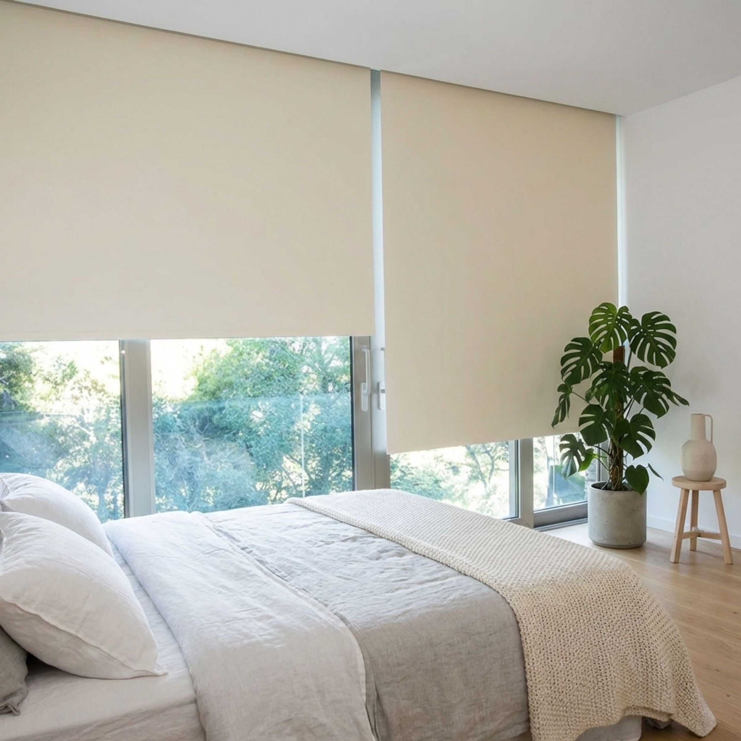 Estor Enrollable Opaco Essential