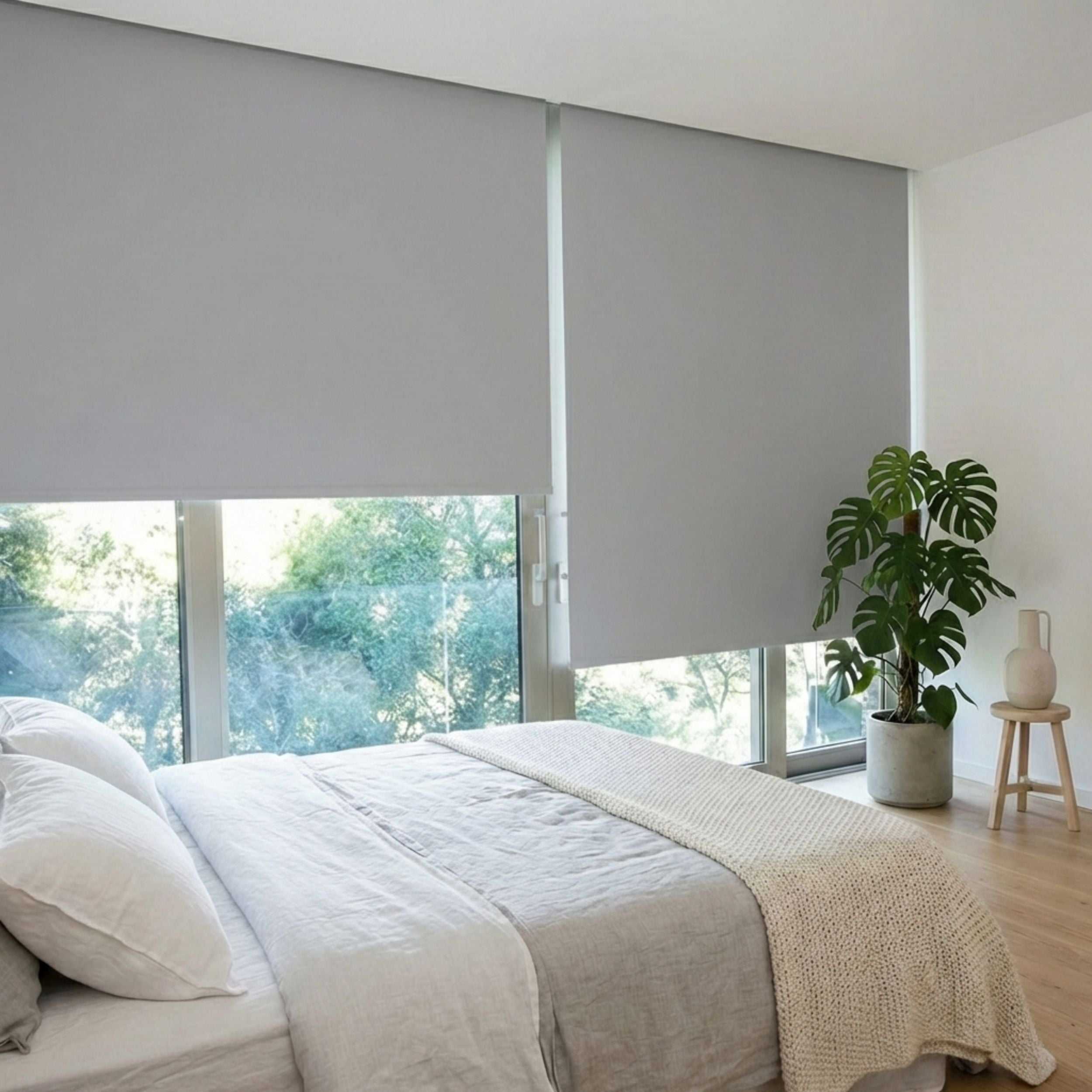 Estor Enrollable Opaco Essential