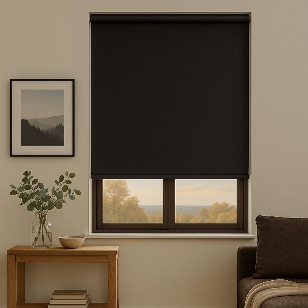 Estor Enrollable Opaco PVC Pro