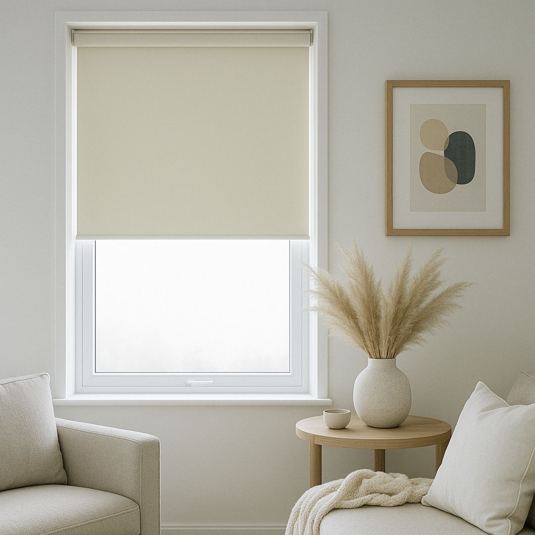 Estor Enrollable Opaco PVC Pro