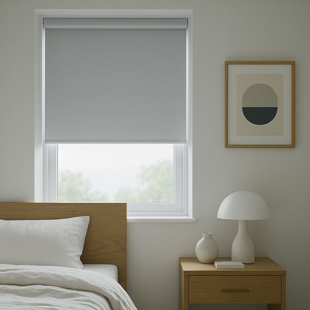 Estor Enrollable Opaco PVC Pro