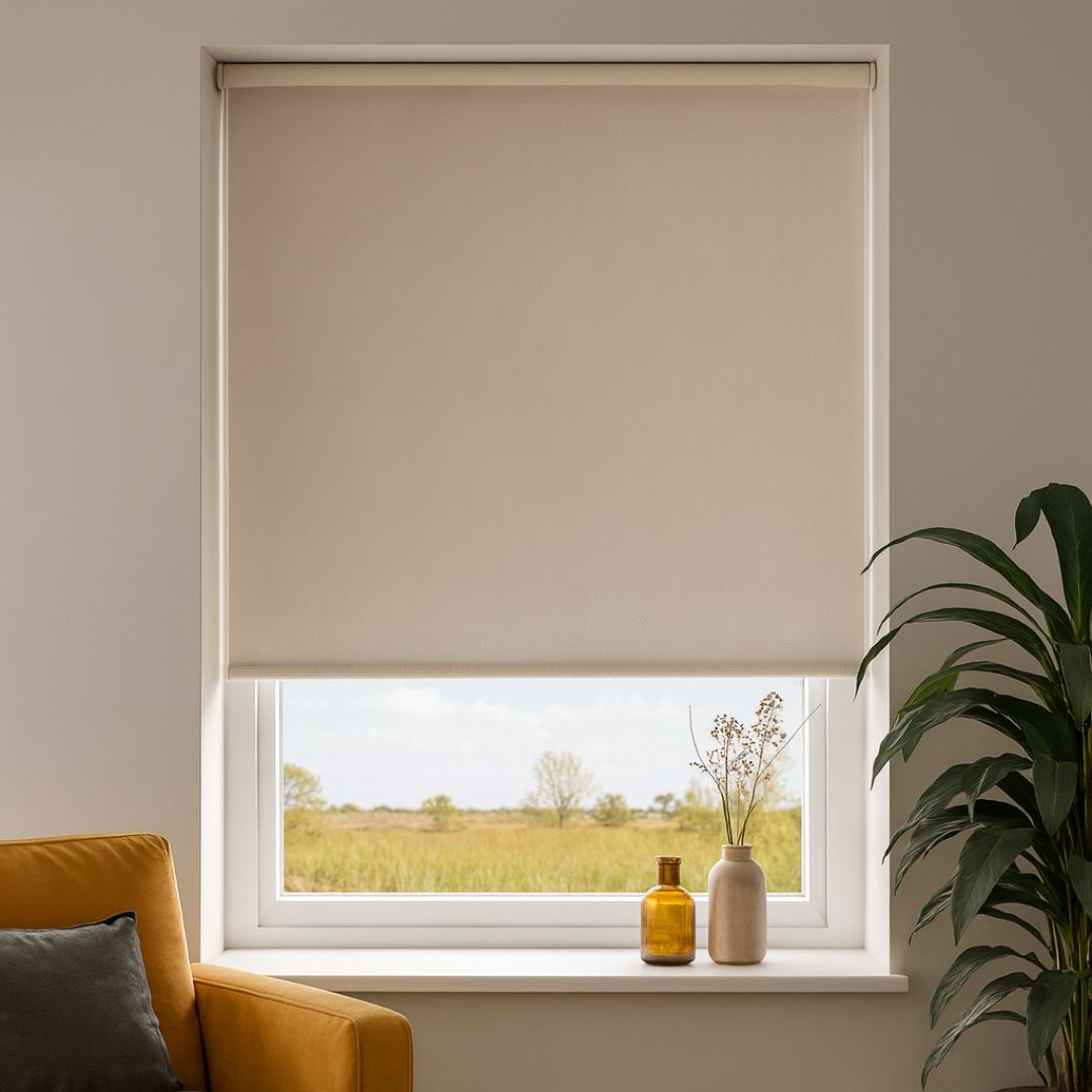 Estor Enrollable Opaco PVC Pro