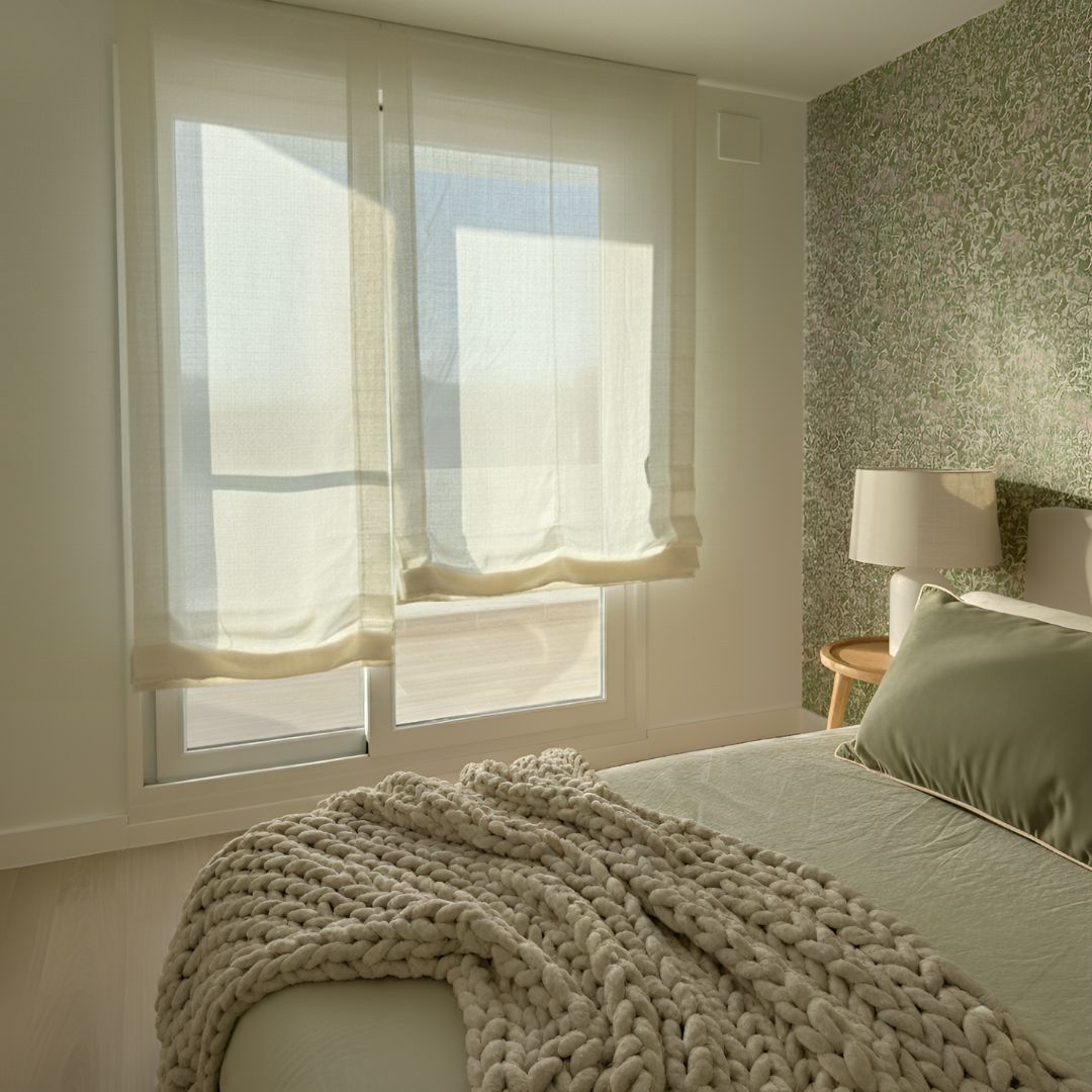 Estor Paqueto Translúcido Namib Lino