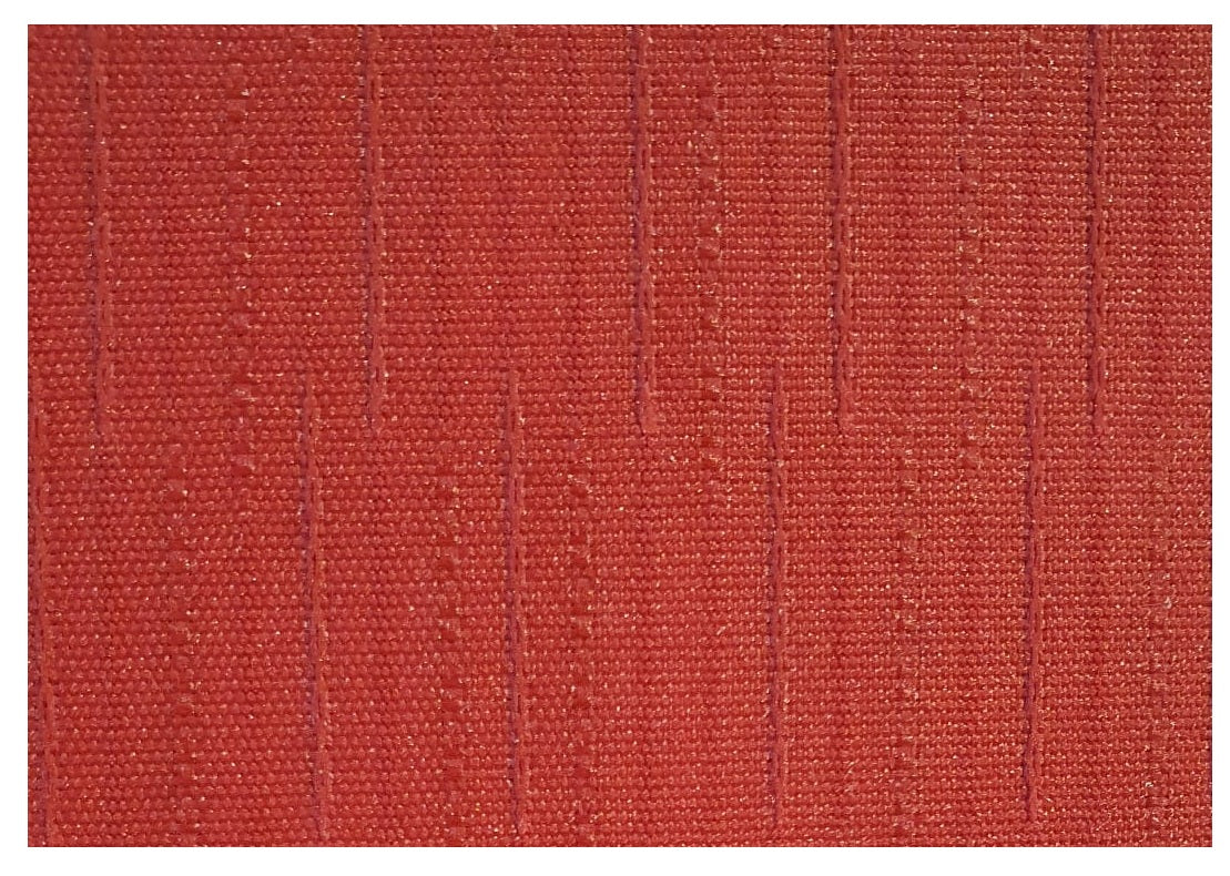 Muestra Tejido Translúcida Loneta Relieve