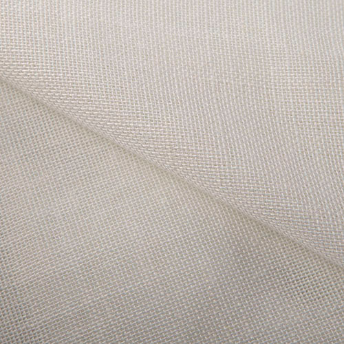 Cortina Onda Perfecta + Riel Translúcido Chamonix Lino