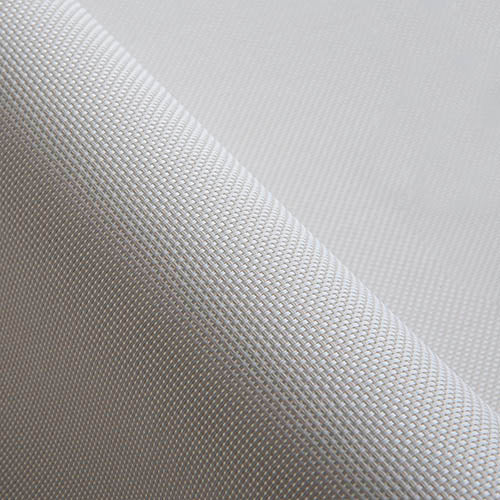 Tejido en estor enrollable screen 10% apertura blanco roto 
