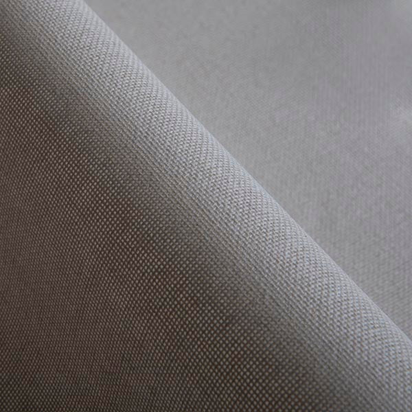 Tejido en estor enrollable sostenible orgánico beige