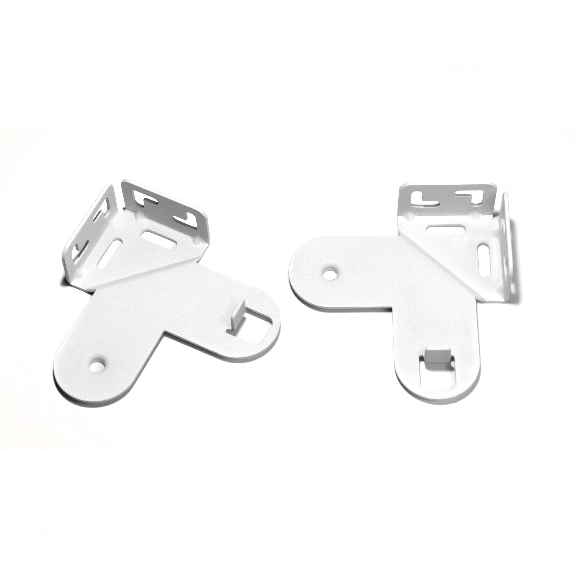 Soporte Doble Estor Enrollable